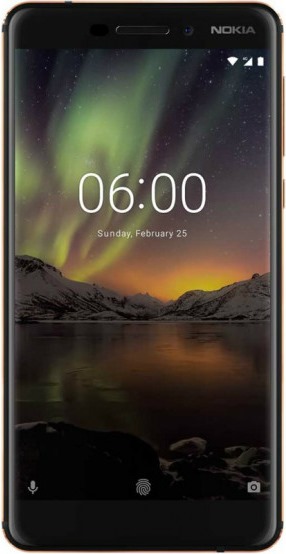 Ремонт Nokia 6.1 32GB в Москве