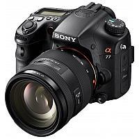 Ремонт Sony alpha slt-a77 в Москве