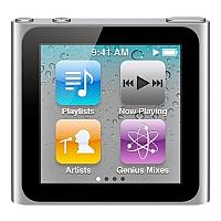 Ремонт Apple iPod Nano 6 в Москве