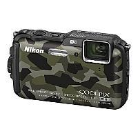 Чистка матрицы для Nikon Coolpix AW120 в Москве