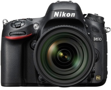 Замена матрицы для Nikon D610 kit 18-105 в Москве