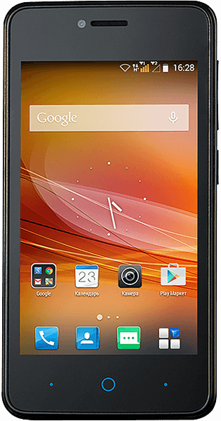 Прошивка с восстановлением bootloader для ZTE Blade A5 в Москве