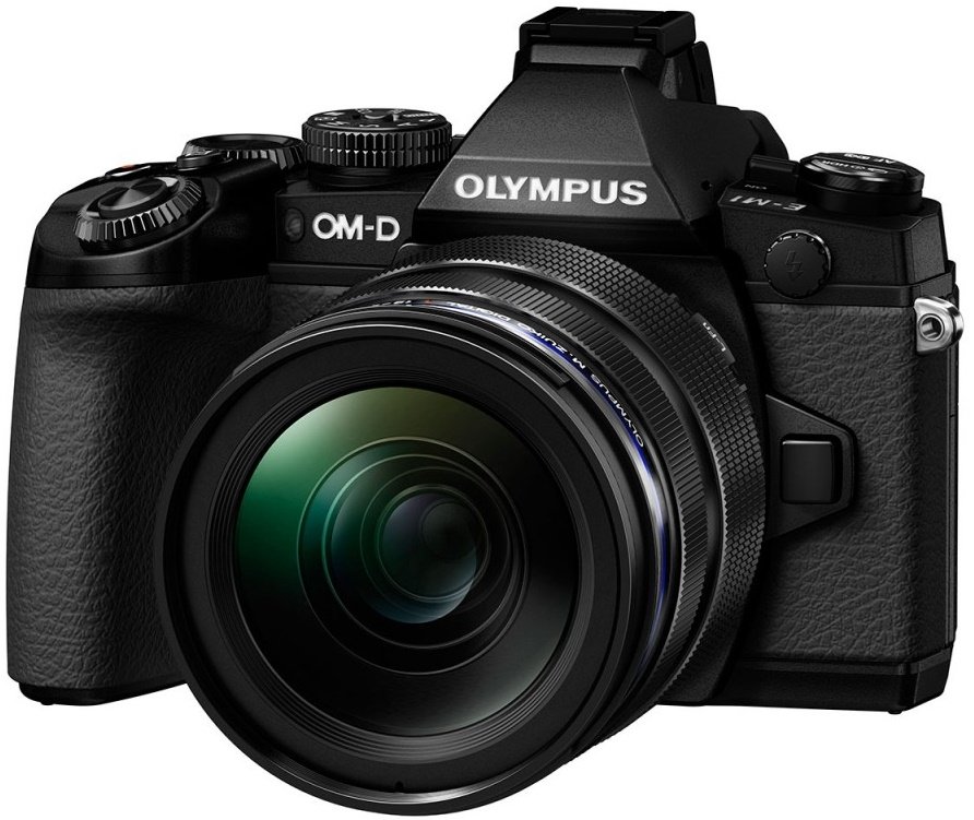 Полная диагностика для Olympus OM-D E-M1 kit 12-40 в Москве