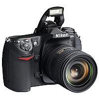 Замена затвора для Nikon D300S в Москве