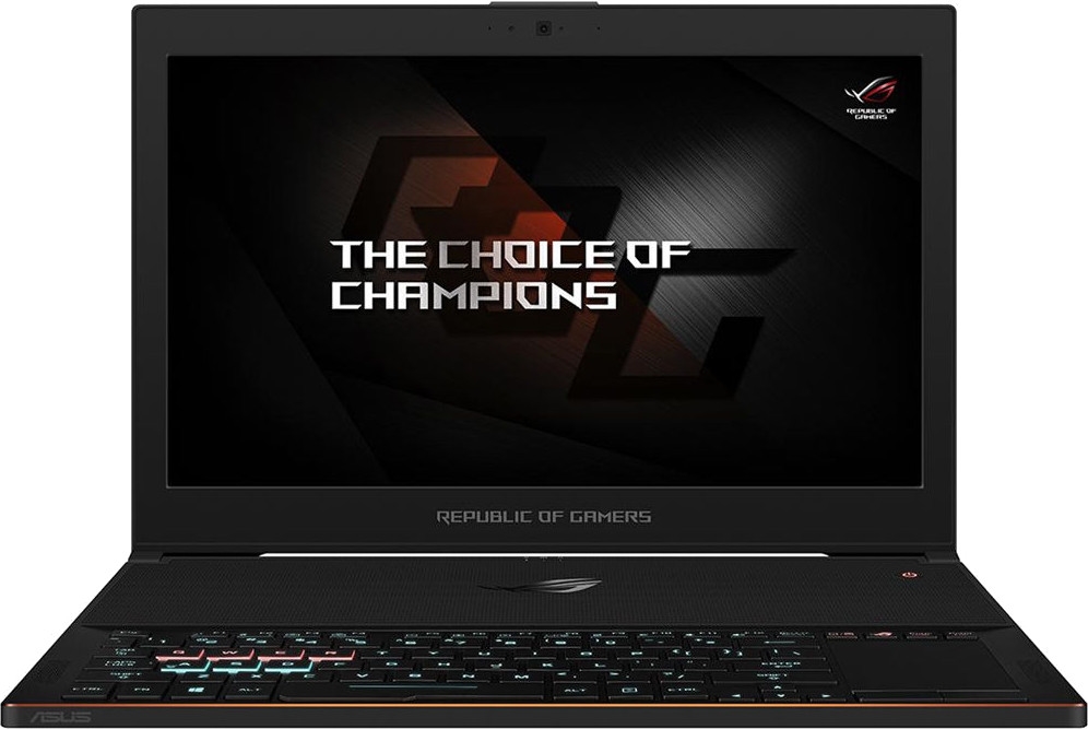 Ремонт Asus ROG Zephyrus GX501VS в Москве