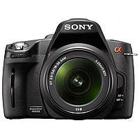 Ремонт Sony ALPHA DSLR-A390 в Москве