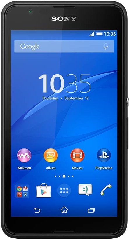 Восстановление информации для Sony Xperia E4G Dual в Москве