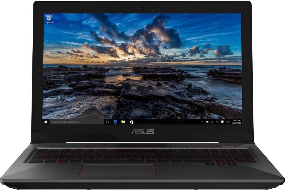 Установка программ для Asus FX503VD в Москве