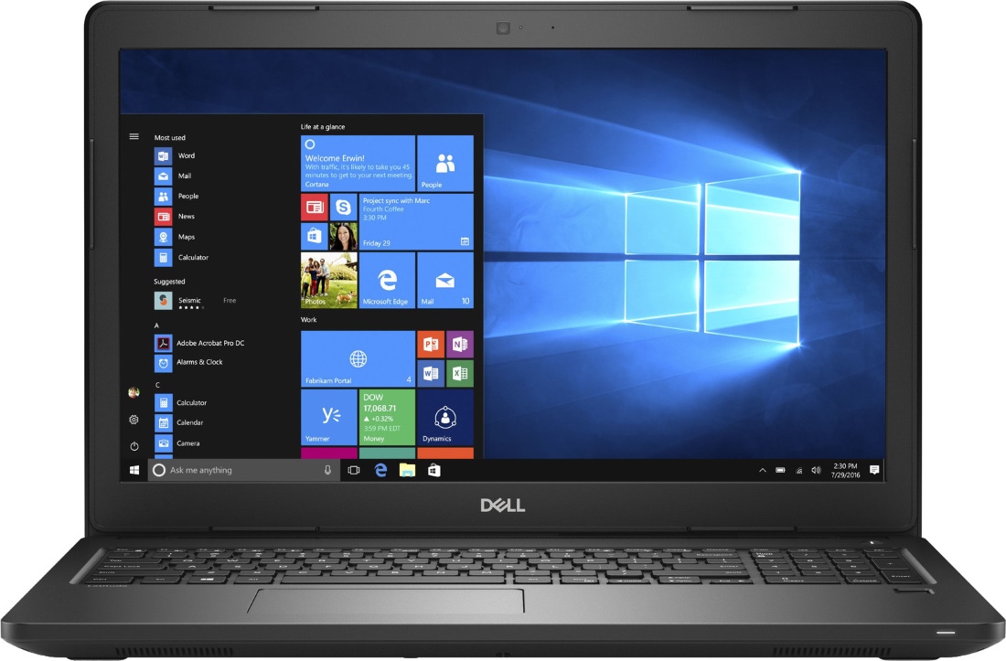 Ремонт Dell Latitude 3580 в Москве