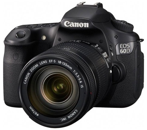 Ремонт Canon EOS 60D kit 17-85 в Москве
