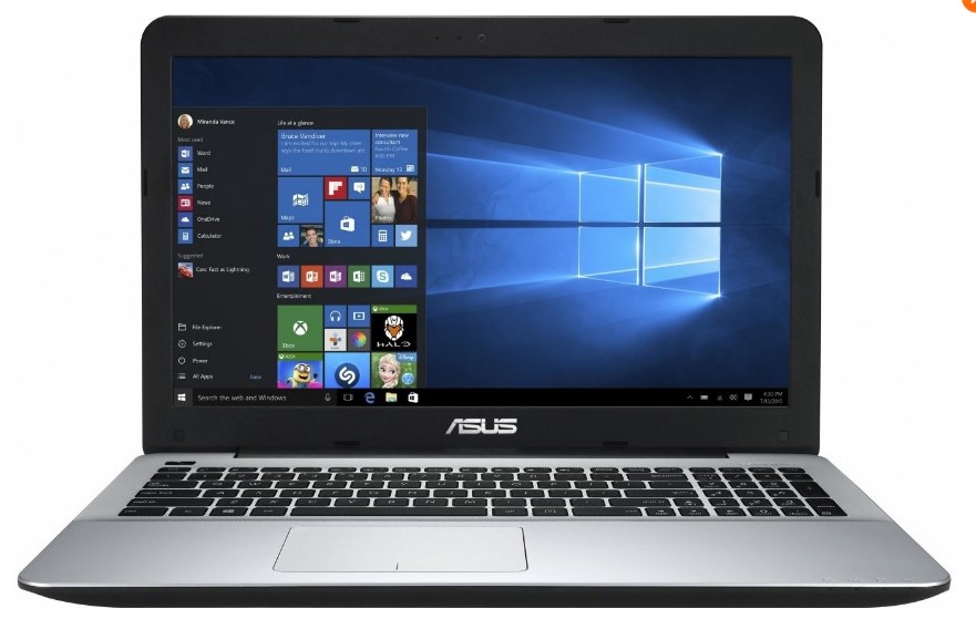 Ремонт Asus X555LB в Москве