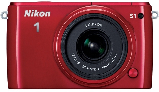Замена матрицы для Nikon 1 S1 kit 11-27.5 в Москве