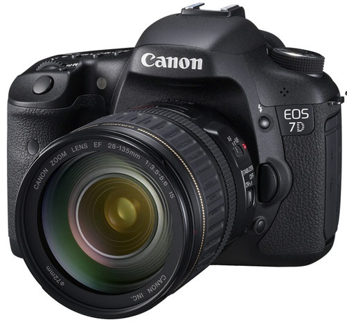 Замена матрицы для Canon EOS 7D kit 15-85 в Москве