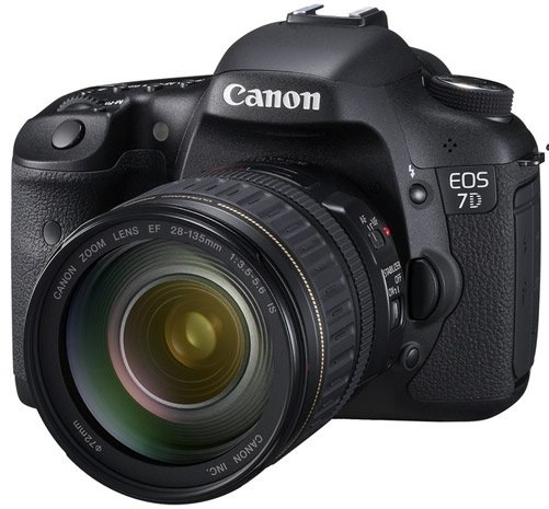 Полная диагностика для Canon EOS 7D kit 15-85 в Москве