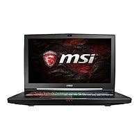 Ремонт MSI GT73VR 6RE Titan SLI в Москве