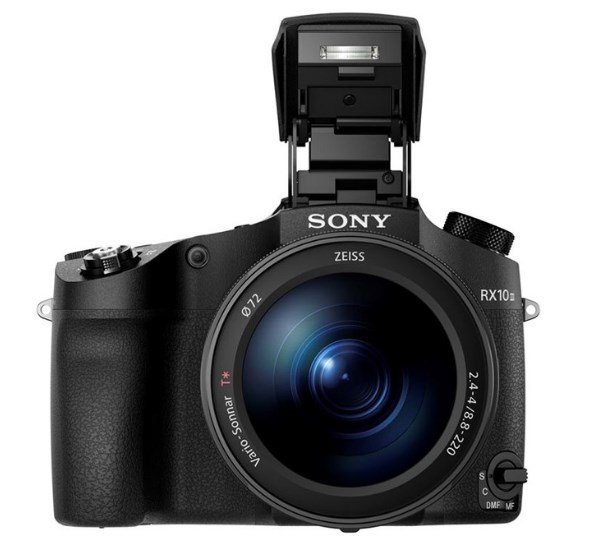 Замена матрицы для Sony RX10 III в Москве