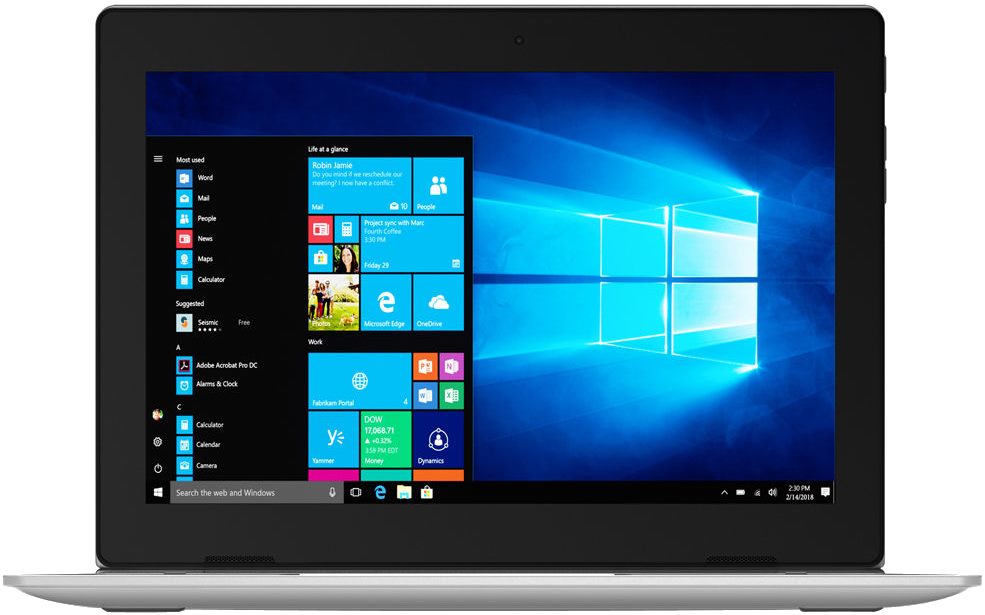Замена жесткого диска (HDD) для Lenovo IdeaPad D330 10 в Москве