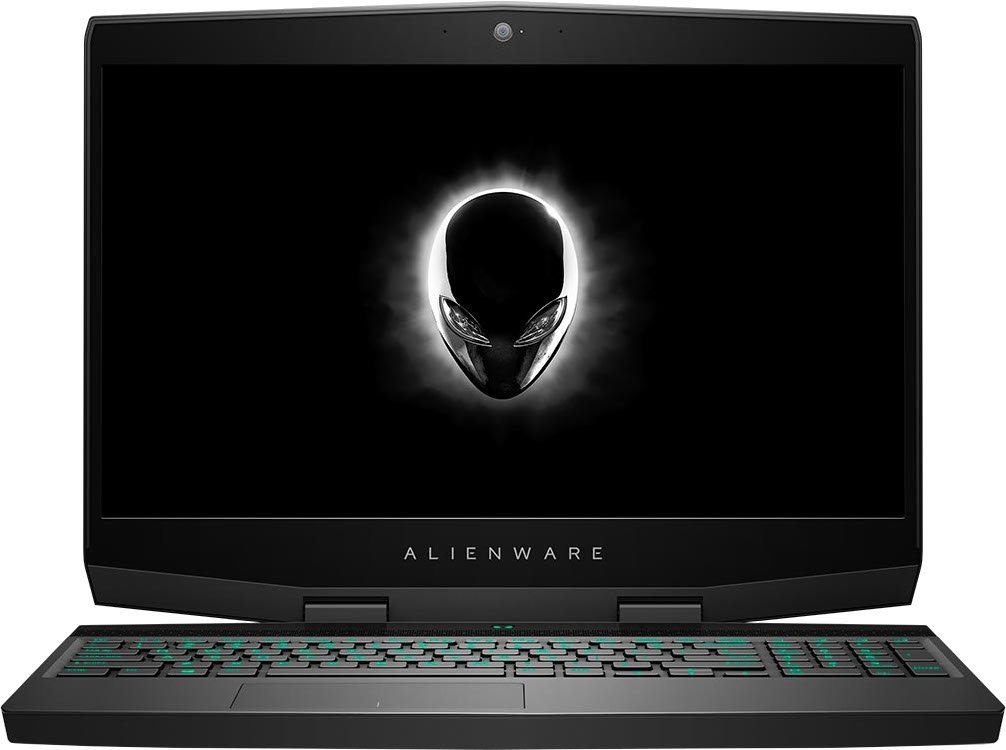 Замена SSD для Dell Alienware M15 в Москве