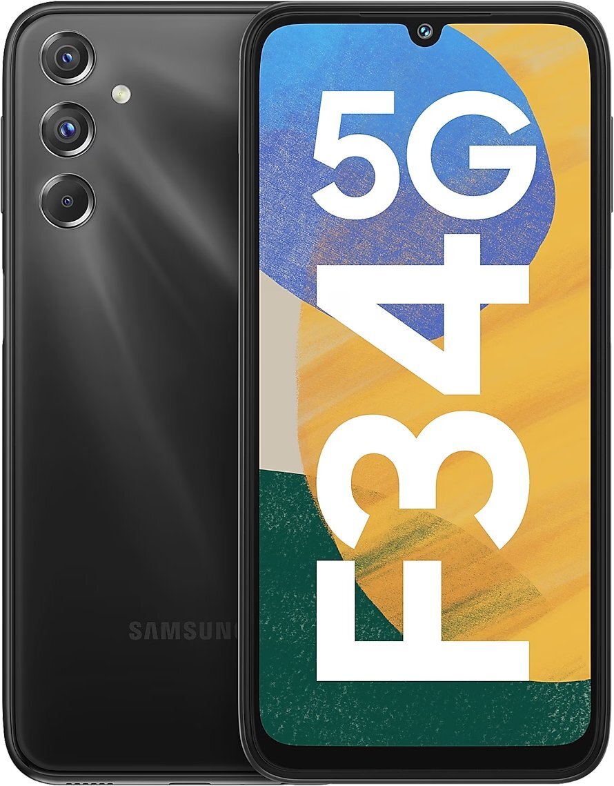 Замена фронтальной камеры для Samsung Galaxy F34 в Москве