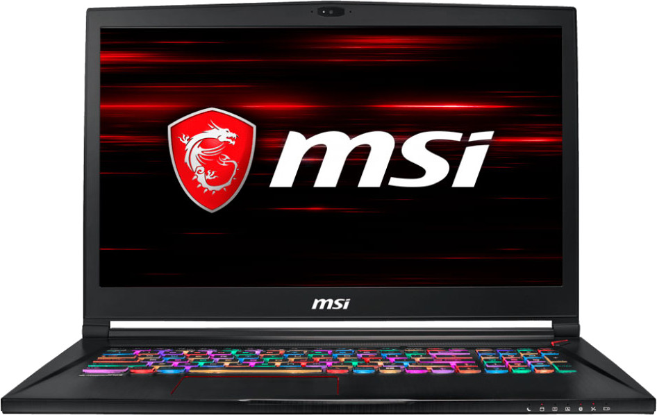Ремонт MSI GS73 Stealth 8RE в Москве