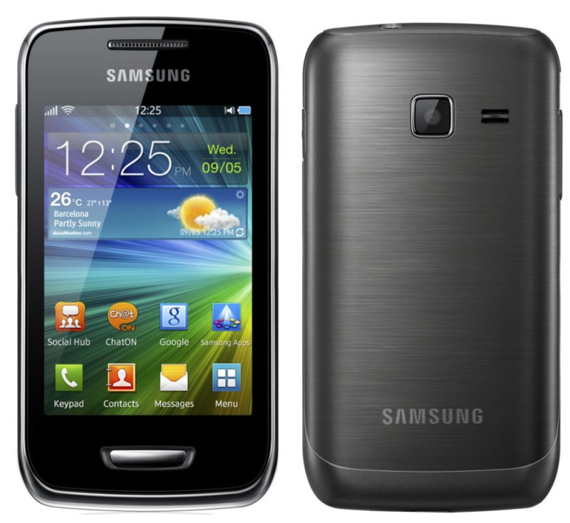 Ремонт Samsung GT-S5380 Wave Y в Москве
