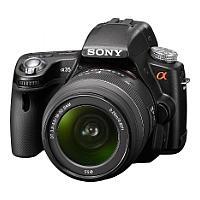 Юстировка для Sony Alpha SLT-A35 Kit в Москве