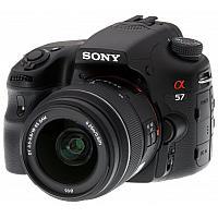 Чистка матрицы для Sony alpha slt-a57 в Москве