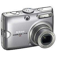 Полная диагностика для Nikon COOLPIX P3 в Москве
