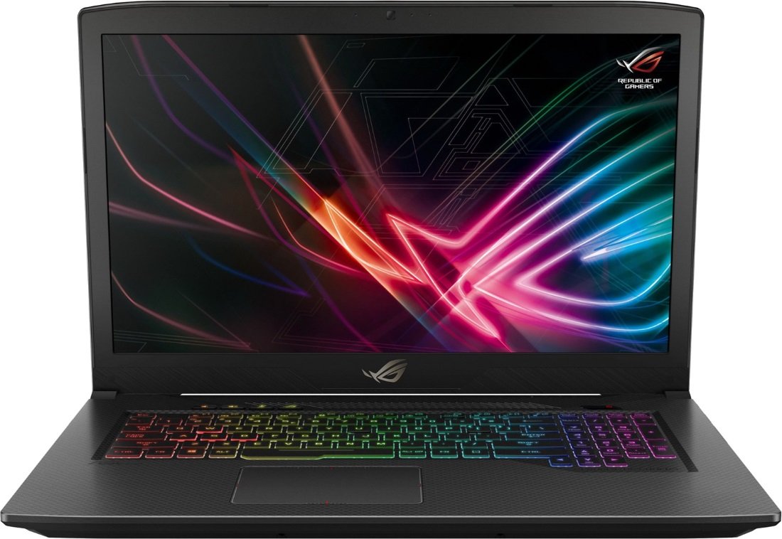 Удаление вирусов для Asus ROG Strix SCAR Edition GL703VD в Москве