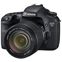 Замена стекла для Canon EOS 7D в Москве