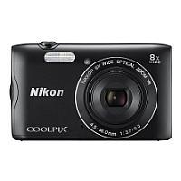 Ремонт объектива для Nikon Coolpix A300 в Москве