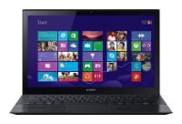 Ремонт Sony VAIO Pro SVP1321X9R в Москве