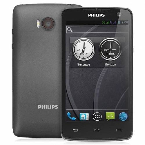 Ремонт Philips Xenium W732 в Москве