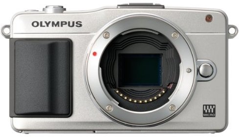 Замена зеркала для Olympus E-PL2 body в Москве