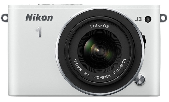 Ремонт Nikon 1 J3 Kit 10-30 в Москве