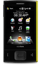 Ремонт ASUS nuvifone M20 в Москве