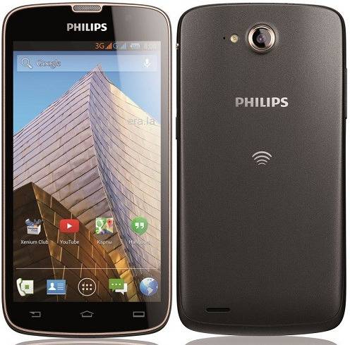 Замена задней камеры для Philips Xenium W8555 в Москве