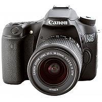 Замена затвора для Canon EOS 70D Kit в Москве