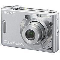 Ремонт Sony CYBER-SHOT DSC-W35 в Москве