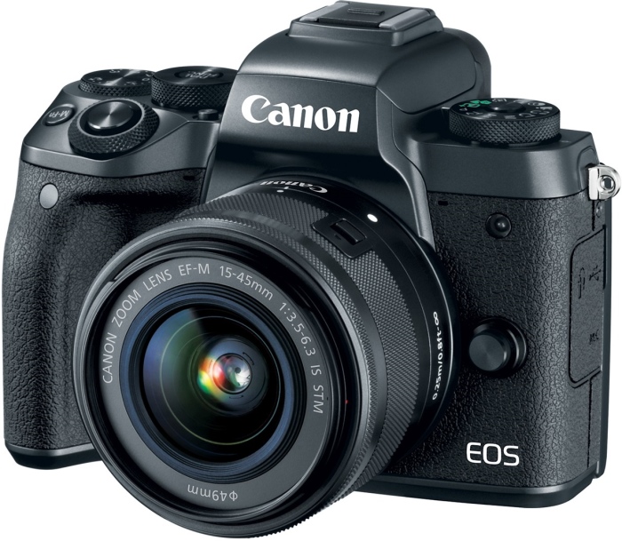 Замена разъема для Canon EOS M5 kit 15-45 в Москве