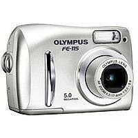 Ремонт Olympus FE-115 в Москве