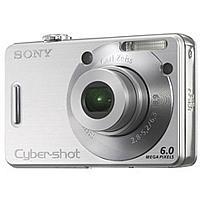 Ремонт Sony CYBER-SHOT DSC-W50 в Москве