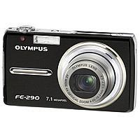 Прошивка для Olympus FE-290 в Москве