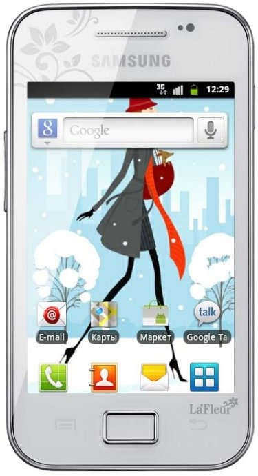 Замена задней камеры для Samsung Galaxy Ace La Fleur в Москве