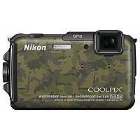 Замена затвора для Nikon coolpix aw110s в Москве