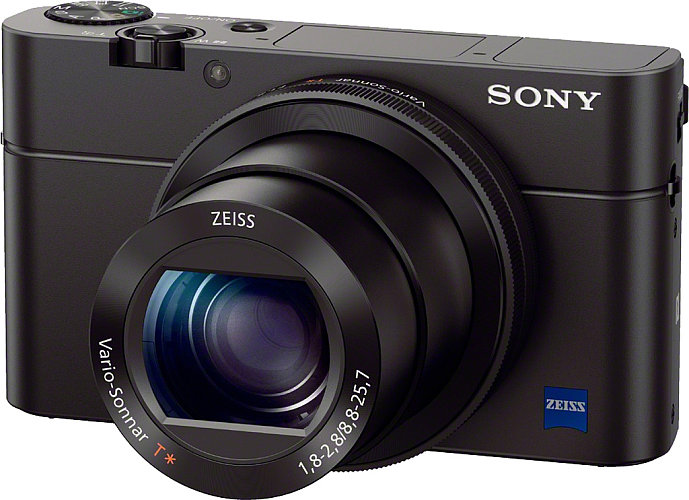 Ремонт Sony RX100 III в Москве