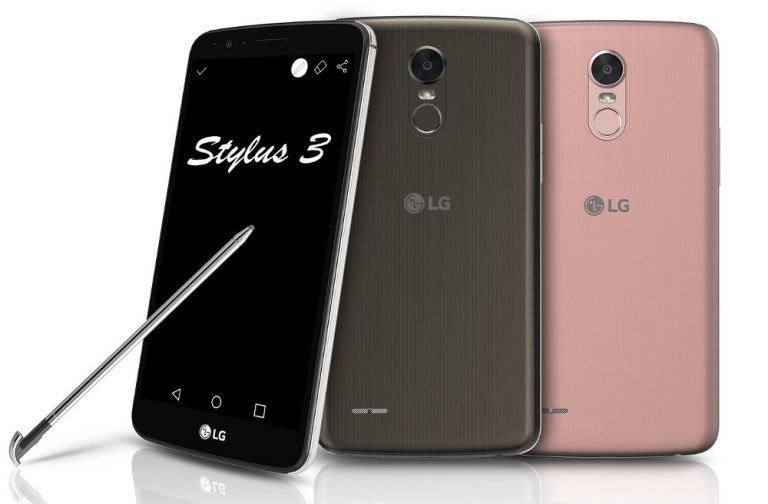 Ремонт LG Stylus 3 в Москве