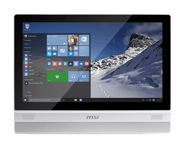 Ремонт MSI Adora20 5M в Москве