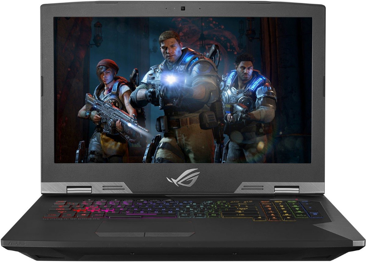Замена тачпада для Asus ROG Chimera G703GS в Москве