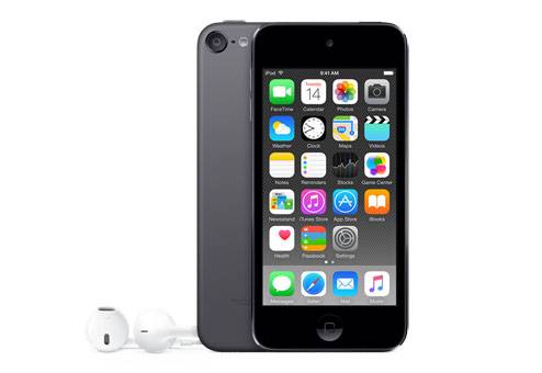 Ремонт Apple iPod touch 16 ГБ в Москве